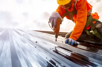 Travaux de zinguerie à Ambrières-les-Vallées